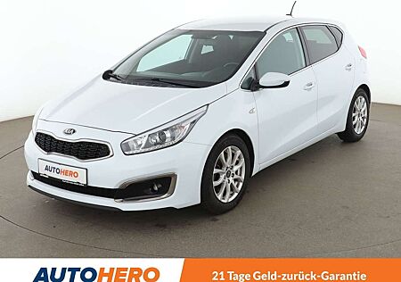 Kia Cee'd Ceed / 1.6 GDI Dream-Team*NAVI*TEMPO*PDC*SHZ*LIM*