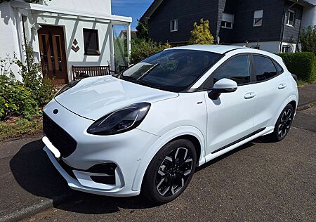 Ford Puma 1.0 EcoBoost Hybrid ST-LINE X