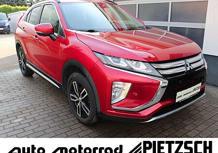 Mitsubishi Eclipse Cross Top 4WD 1.5 AT Leder Rockford SHZ