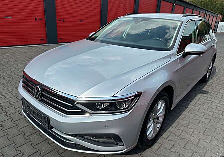 VW Passat Variant Volkswagen Business