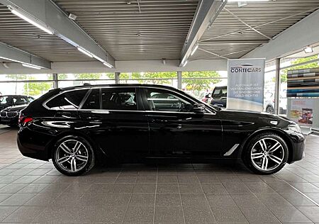 BMW 520 d Touring LED+Park Assist mit Kamera+HiFi+18