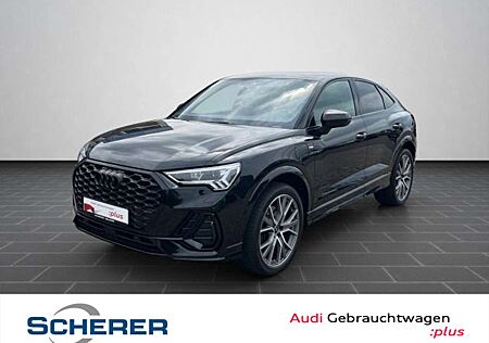 Audi Q3 S line 45 AHK SONOS 2xS-LINE