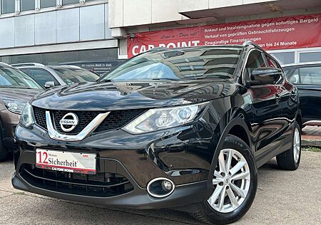 Nissan Qashqai 1.6 dCi Tekna *AUTOMATIK*360°*NAVI*