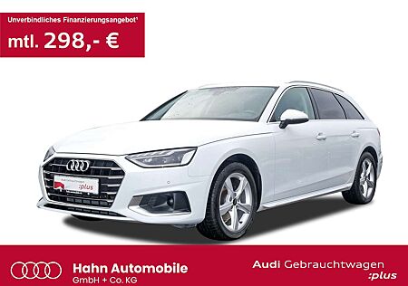 Audi A4 35 TFSI advanced ACC Virtual AHK Rückf