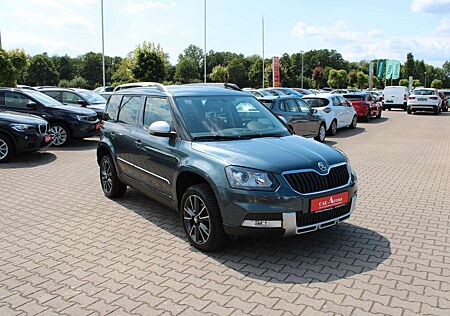 Skoda Yeti 1.2 TSI Ambition Outdoor*1.Hand*SHZ*