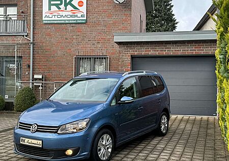 VW Touran Volkswagen 1.4 TSI DSG Life Navi/PDC/Sitzhzg./1.Hand