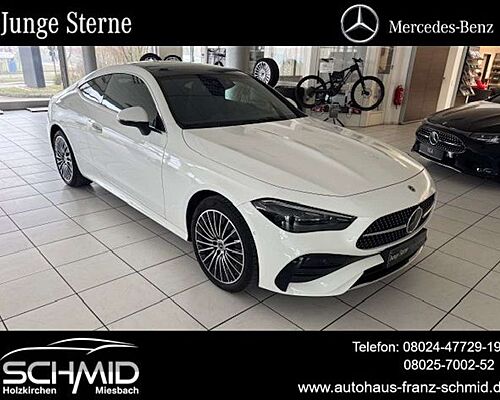 Mercedes-Benz CLE 300 e Coupe AMG Line Pano FAP Distronic Digi