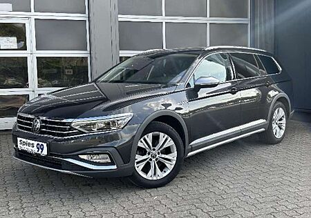 VW Passat Alltrack Volkswagen AHK Sandhzg. LED AHK Shz Navi Acc