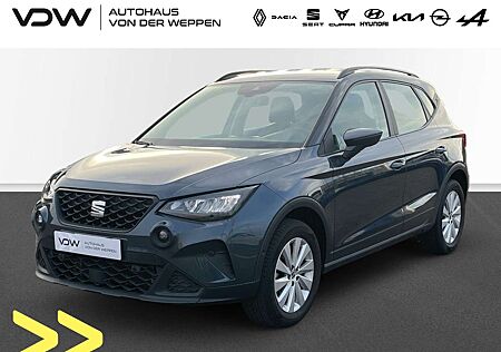 Seat Arona Style TSI DSG Rückfahrkamera Apple CarPlay Klima