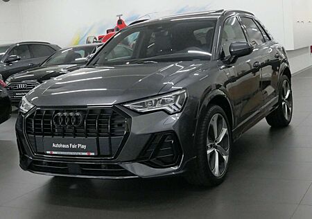 Audi Q3 35 TFSI S line Aut. 3x S Line/PANO/MATRIX/AHK