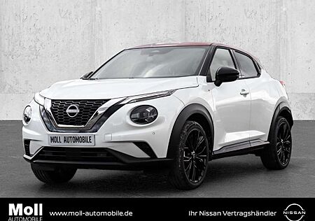 Nissan Juke REDLINE EDITION 1.0 DIG-T 7DCT 114PS 2FL