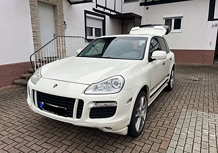 Porsche Cayenne 4.8 V8 GTS Tiptronic S A