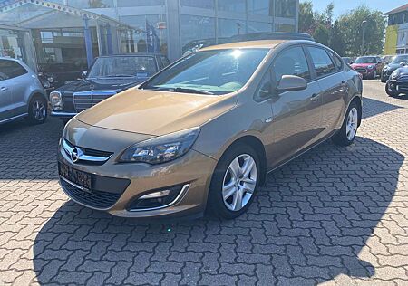 Opel Astra Edition