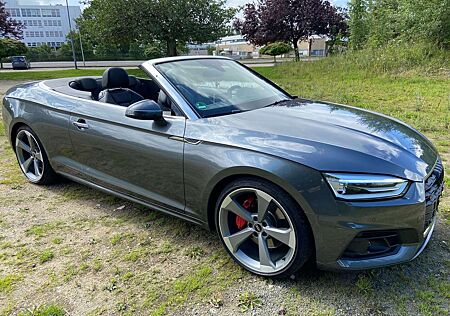 Audi A5 Cabrio 2.0 TFSI quattro S tronic