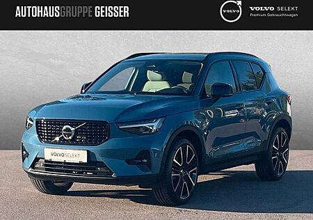 Volvo XC 40 XC40 B4 MILD Hybrid Ultimate Dark AHK ACC BLIS