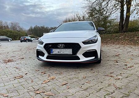 Hyundai i30 2.0 T-GDI N Performance