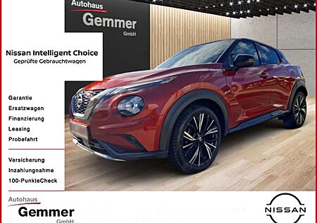 Nissan Juke 1.0 DIG-T 114 PS 6MT N-Design