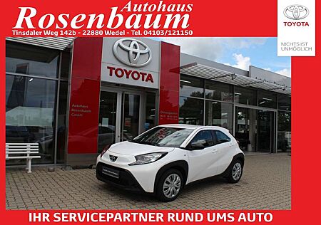 Toyota Others Aygo X Business Edition CVT*LED*KAMERA*KLIMA*SHZ