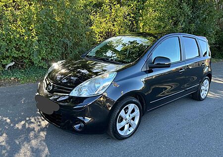 Nissan Note 1.5 dci acenta