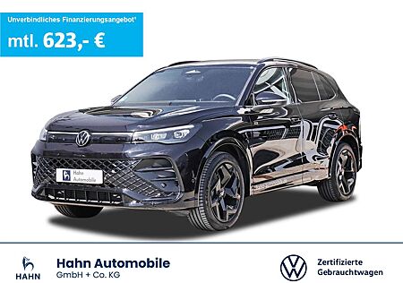 VW Tiguan Volkswagen R-Line Black Style 1.5eTSI DSG AHK H&K CA