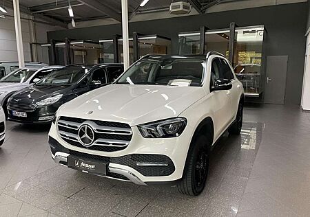 Mercedes-Benz GLE 350 gebraucht kaufen Mercedes-Benz GLE 350 d 4M Multibeam MBUX HUD Distr+ AHK 360Cam