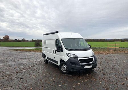 Peugeot Camper Boxer+HDi+330+L2H2