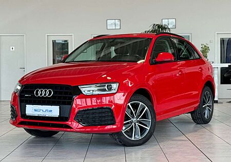 Audi Q3 design quattro 2.0 TDI *AHK*Xenon*SHZ*