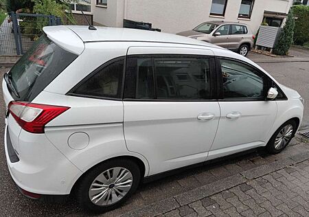 Ford Grand C-Max gebraucht kaufen Ford Grand C-Max 1.0 EcoBoost Start-Stopp-System COOL&CONNECT