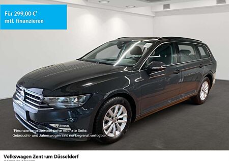 VW Passat Variant Volkswagen 2.0 TDI DSG Business Rückfahrkamera