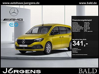 Mercedes-Benz EQT 200 Style/lang/AHK/LED/Navi/Kamera/