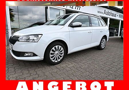 Skoda Fabia 1.0 TSI Combi*Ambition* Klima Navi PDC AHK