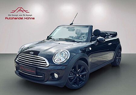 MINI Cooper Cabrio /Leder/Navi/Xenon/Gepflegt