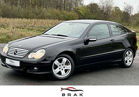 Mercedes-Benz C 230 C -Klasse Sportcoupe Tempomat Automatik