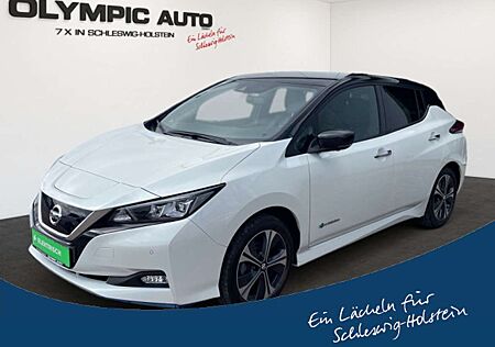 Nissan Leaf 62kWh Tekna LEDER NAVI 360°CAM WÄRMEPUMPE