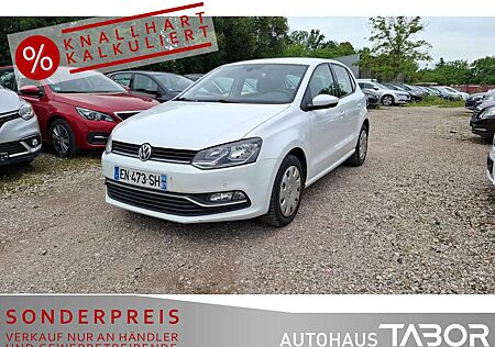VW Polo Volkswagen 1.2 TSI Sound Navi ALS GRA MFL PDC
