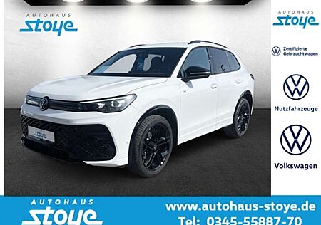 VW Tiguan Volkswagen R-Line TDi DSG Navi Matrix AZV