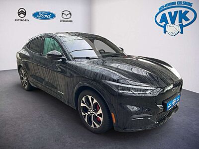 Ford Mustang Mach-E Premium AWD mit AHK abnehmbar.