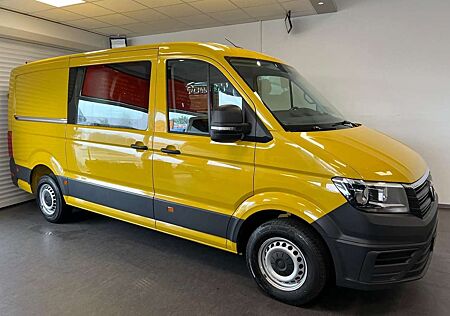 VW Crafter Volkswagen Kasten PLUS 35 mittellang FWD/5-Sitzen/