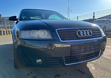 Audi A4 Cabriolet 3.0