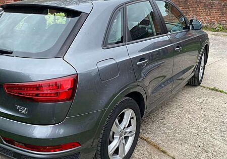Audi Q3 1.4 TFSI cylinder on demand ultra