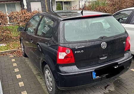 VW Polo Volkswagen Comfortline