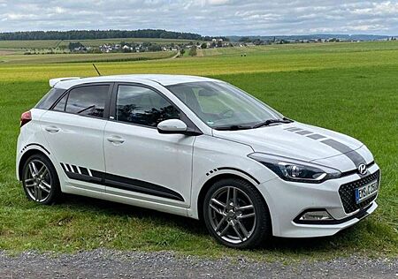 Hyundai i20 passion