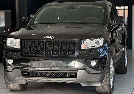 Jeep Grand Cherokee 3.6 V6*OVERLAND*PANO*LEDER*R-CAM*