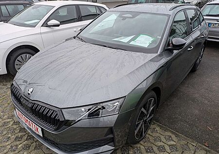 Skoda Octavia Sportline / DSG / AHK / Navi / Matrix