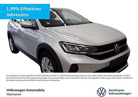 VW Taigo Volkswagen 1.0 TSI App Dig.Cockpit LED Klima PDC