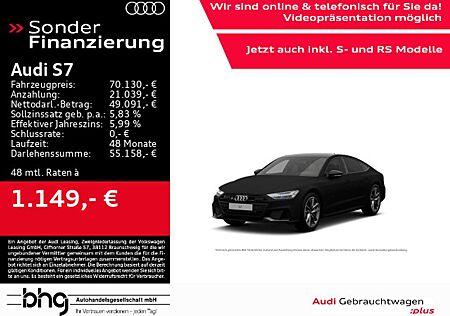 Audi S7 TDI Sportback quattro tiptronic