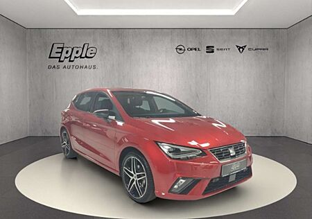 Seat Ibiza FR Navi und Rückfahrkamera Finanzierung möglich