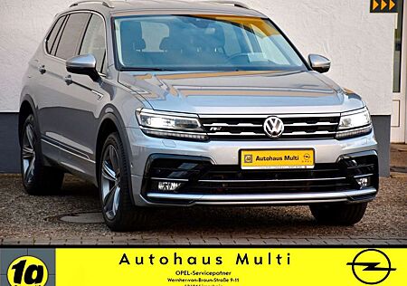 VW Tiguan Allspace Volkswagen AHK 4M ACC R-Line Stndhzg HuD