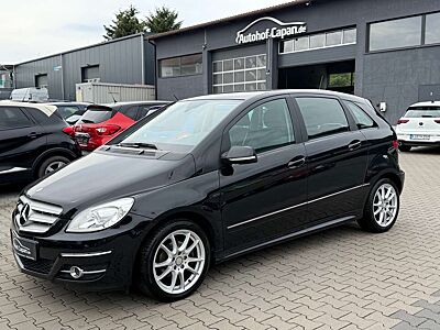 Mercedes-Benz B 180 B 180 CDI/Navi/PDC/T.Leder/2.Ha/AHK/TOP/ZV/Eu5/