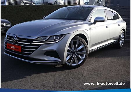 VW Arteon Volkswagen Shooting Brake Elegance 2.0 TDI Navi BT